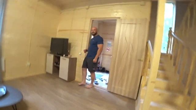 ОТДЫХ С ДРУЗЬЯМИ В КОТТЕДЖЕ / С 6 сенября  по 9 сентября 2019 / Пасторское озеро