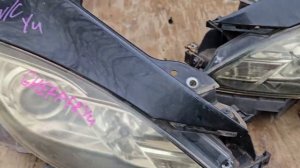 фары Mazda 6 gh рестайлинг дефект