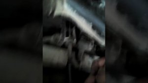 Щелкает рхх подскажите в чем дело?