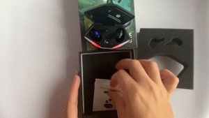 Обзор на Игровые Беспроводные наушники K-55, играй с удовольствием.