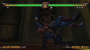 Mortal Kombat - Эволюция Шиннока