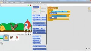 SCRATCH: Как создать свой ПЕРВЫЙ проект на скретч