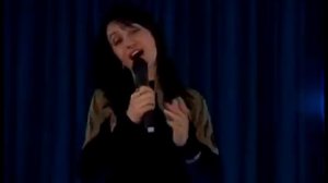 Лиза Умарова - Слепой гармонист (Чеченка)