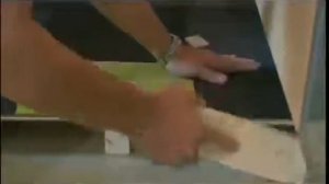 Мармолеум FORBO, видео по укладке