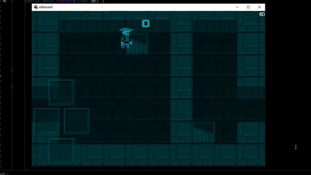 #indiegamedev #coding #gamedev        Разработка игры: #3  Android gamedev | Java | Abraham ver 0.9