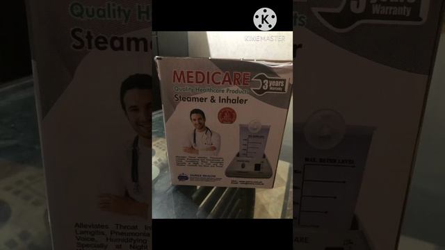 Steamer/inhaler/cough and nasal congestion treatment/humidifier/cold infants and kids Treatment смотреть онлайн