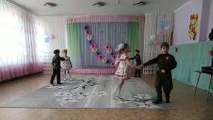 Вальс Ах, эти тучи в голубом!