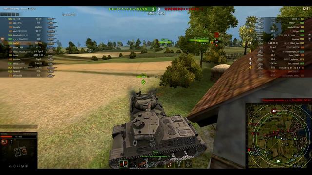 В мире животных. Правильный ИС-6 (18+) смотреть онлайн