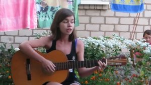 Карина Азизова. Ветром голову надуло.Чичерина