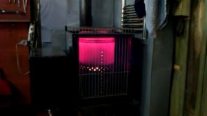 Автономный отопитель на отработанном масле multeat mul