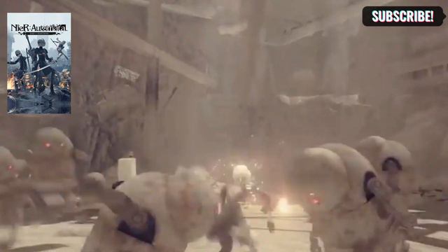 Nier: Automata Day One Edition | Action Role Playing | Game Trailer смотреть онлайн