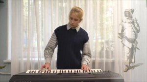 Рылина Александра. "Пульчинелла" (Жан Пьер Ревербери)