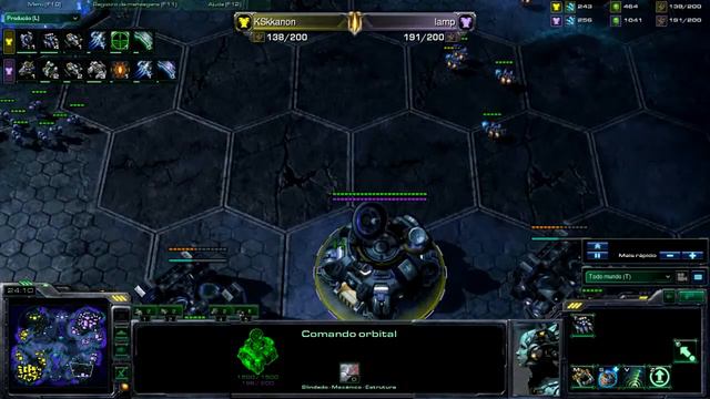 Starcraft 2 -Qualifier INTERNAO nO Limits - Narração NaMoita - Lamp vs Pasildan - TvT - parte 2/2 смотреть онлайн