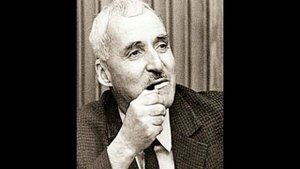 К. Симонов. "Если Бог нас своим могуществом".