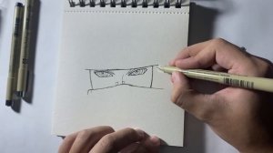 Как нарисовать Пейна за 6 минут