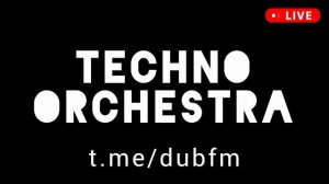 Techno Orchestra - диджейские техно сеты 2024