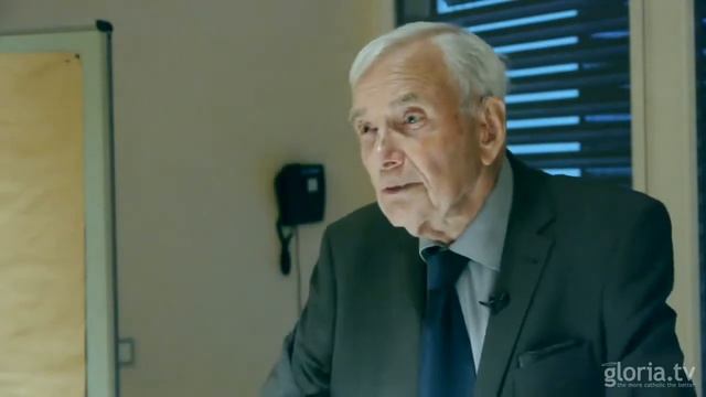 Ökumenismus, Assisi oder die eine wahre Religion. Prof Walter Hoeres смотреть онлайн