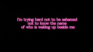 Dresden Dolls - My alcoholic freinds || karaoke 🎤