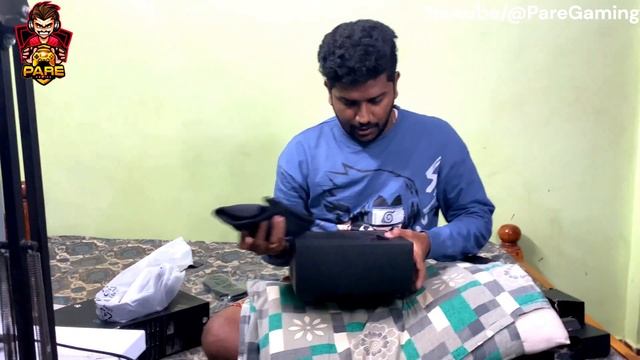 Logitech G PRO X Gaming Headset Unboxing Tamil | Jonathan Headphone | Best Headphones for BGMI/PUBG
