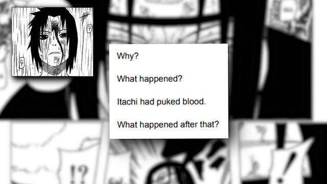 Sasuke's DARKEST MOMENT As A Ninja Revealed-The UNTOLD STORY Of Sasuke After Itachi's Death! смотреть онлайн