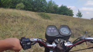 ? ПОКАТУШКИ НА МОПЕДЕ АЛЬФА! ПОКАТУШКИ НА МОПЕДЕ ПО БЕЗДОРОЖЬЮ! ПОКАТУШКИ НА МОТОЦИКЛАХ!