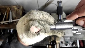 Впервые на ТВ-4. Многозаходная резьба.