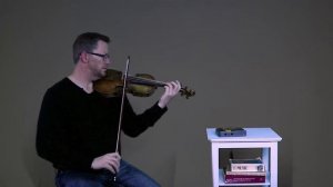 Waltz - Violin | Practice Tempo