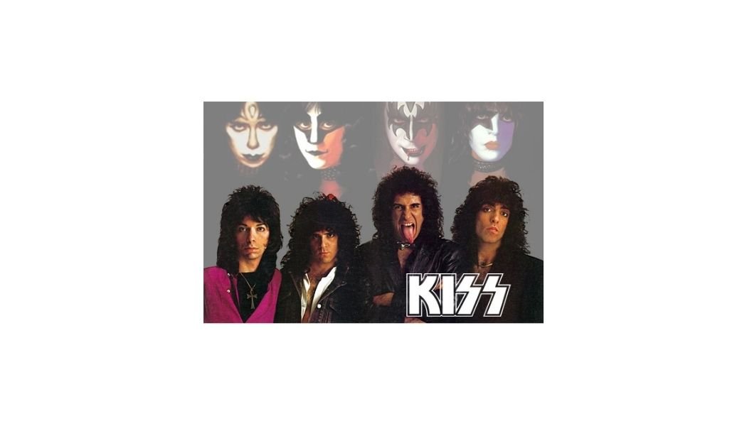 Kiss - I Was_Made For Lovin You