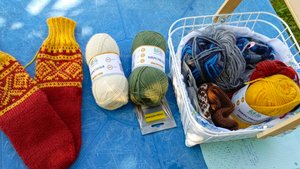 Июньские зарисовки