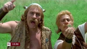 Астерикс и Обеликс против Цезаря (31.01.2016 г.)