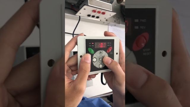 Cách hiệu chỉnh biến tần Ls IG5A. смотреть онлайн