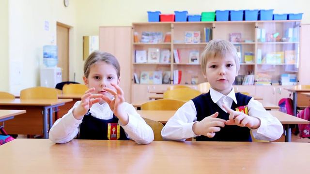 6 блок. Упражнение для рук «Шаги»
