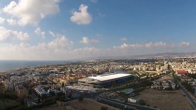 Paphos phantom dji vision 2 plus king avenue mall смотреть онлайн