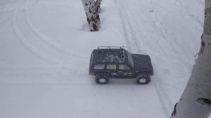 Трофи сбор, телевышка, отрывки