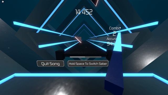BeatSaber in Roblox, Ro-Saber смотреть онлайн