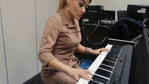 Estonakan erg 2021 (Vahan Teryan) cover by Armine Tovmasyan