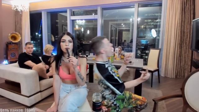 МЕЛСТРОЙ РАССТАЛСЯ И ОТПРАВИЛ ЯНУ ДОМОЙ В ШКЛОВ! МЕЛСТРОЙ ВЫГНАЛ ЯНУ! МЕЛСТРОЙ НАРЕЗКА!