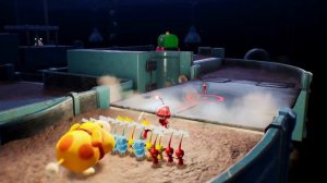 Трейлер Pikmin 4