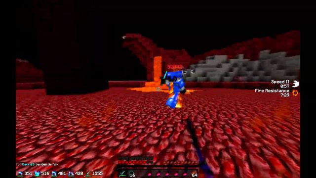 КАК НАНОСИТЬ ХИТ ПЕРВЫМ & КОМБИТЬ (Совет от Fortnite для Minecraft) ft. Mental смотреть онлайн