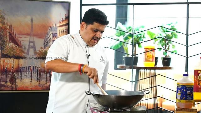 Venkatesh Bhat makes Kumbakonam Kadapa | Recipe in Tamil | KUMBAKKONAM KADAPA смотреть онлайн