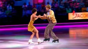 Анна Бегунова и Повилас Ванагас. "Mack The Knife". Фрагмент выпуска от 20.09.2014