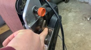 Самый простой самодельный Гриндер из шлифмашинки ЛШМ