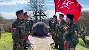 В России - День памяти о геноциде советского народа в годы Великой Отечественной
