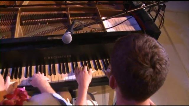 The Piano Guys featuring Josh Mason - Blues/Jazz Improvisation