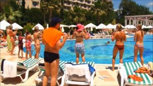 Holiday Garden Resort Alanya Türkei