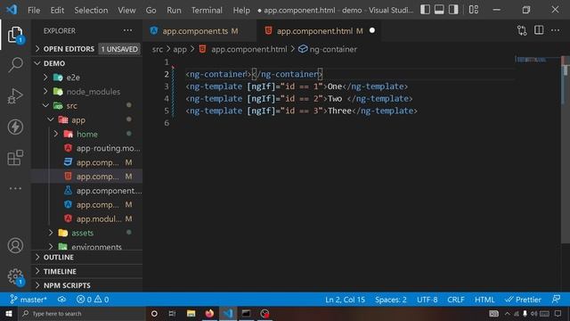 Angular Directives | Multiple Condition | If Else If Condition in Angular