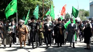 Сто шестидесятая годовщина окончания Кавказской войны