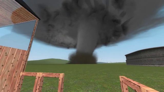 XTwisters 2 Tornado Challenge #7 - Tornadoes Vs NPCs
