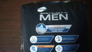 Мужские урологические прокладки TENA Man Level 3 Super