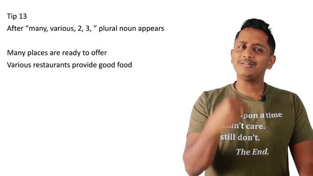 All Grammar Tips in One Video - PTE Reading Score 90/90 | Skills PTE Academic